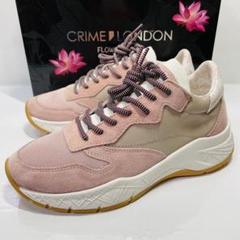 CRIME LONDON /レディース ダッド スニーカー 23