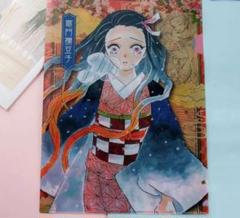 鬼滅の刃 クリアファイル ねずこ ⸜(๑⃙⃘'ᵕ'๑⃙⃘)⸝⋆︎*