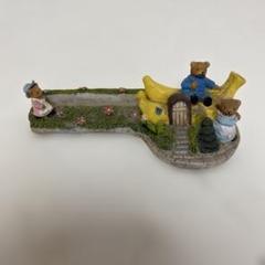☆中古☆フォトスタンド　写真立て　くまベア　1-3464