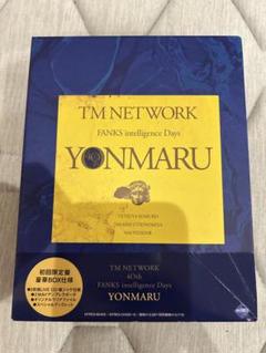 【初回生産限定盤】 TM NETWORK 40th YONMARU TM NETWORK 40th YONMARU 初回生産限定盤 Blu-ray - メルカリ
