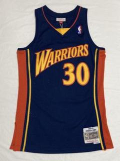 MITCHELL&NESS ミッチェル&ネス ウォリアーズ カリー ユニフォーム