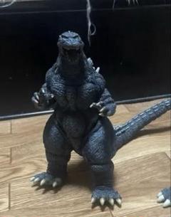福袋 バースデイ ゴジラフィギュア 海洋堂 め*マ様 （1994） メルカリ - 完成品 特撮