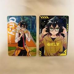 ドズル社 GIGO限定ポテトチップス オリジナルカード おんりー