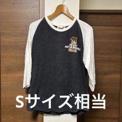 shop sam's 七分丈　Tシャツ ショップサムズ