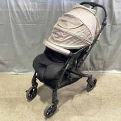 ◎ Pigeon ベビーカー Runfee Lino'n RB3L グレージュ