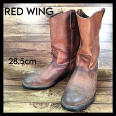 レッドウィング 1114 ペコス 茶ブラウン ブーツ redwing pecos