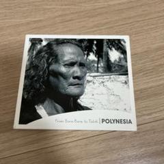 タヒチアンミュージック　アルバム POLYNESIA