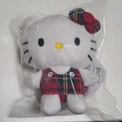 超美品❗可愛い❗ハローキティ ぬいぐるみ ISETANチェック 2025年最新】タータン キティの人気アイテム - メルカリ