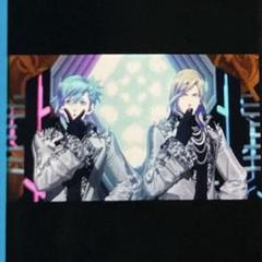 カルナイ　タブナイ　入場特典　藍　カミュ　デュエット　コマフィルム うたプリ タブナイ 入場者特典 第2弾 コマフィルム カミュ 藍