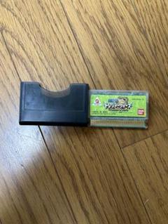トレジャーウォーズ ワンダースワン用ソフト