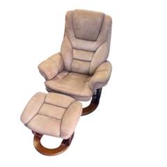 リクライニングチェア パーソナルチェア 一人掛け SES238羽 動作品