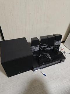 SONY STR-KS380 ホームシアターシステム - メルカリ