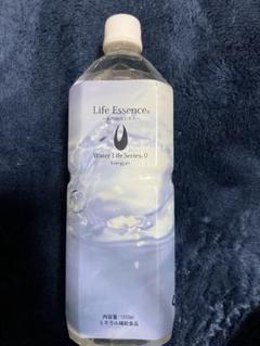 新品☆  ライフエッセンス   1000ml　1本 2025年最新】エコウォーター ライフエッセンス 1000mlの人気