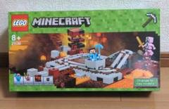 Lego マインクラフト 暗黒界の線路の中古 未使用品を探そう メルカリ Lego マインクラフト 暗黒界の線路の中古 未使用品を探そう メルカリ