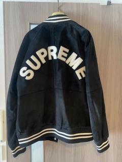 2025年最新】supreme バーシティジャケットの人気アイテム