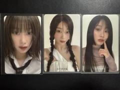 aespa ジゼル ワルツ アンコールライブ 限定 ミッション トレカ aespa ジゼル GISELLE SM&Store 24時間 特典 トレカの通販 by