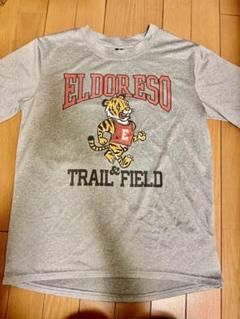 Eldoreso エルドレッソ トレイル＆フィールド Tシャツ XS