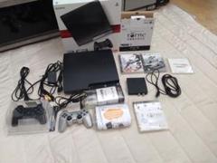 PS3 120GB 本体 CECH-2100A torne セット
