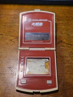 BANDAI 大脱走 LCDゲーム ソーラー