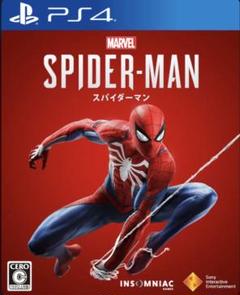Marvel’s Spider‑Man PS4 ソフト 美品 ケース付き