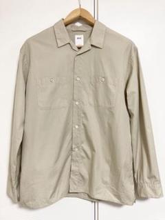 RHC Ron Herman THOMAS MASONのオープンカラー長袖シャツ