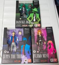 2023年最新】S.H.Figuarts 次元大介の人気アイテム - メルカリ