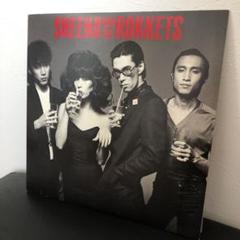 スリップマット SHEENA&THE ROKKETS レコード レコードプレイヤー・ターンテーブルマット・スリップマット