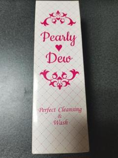 未使用品⭐︎Pearly Dew クレンジングウォッシュ600ml ➕180ml 新品未開封】 パーリーデュー パーフェクトクレンジング
