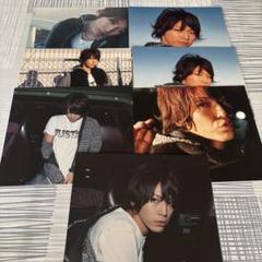 KAT-TUN CDDVDパンフレットパスケース生写真等公式12点セット亀梨和也 KAT-TUN CDDVDパンフレットパスケース生写真等公式12点セット