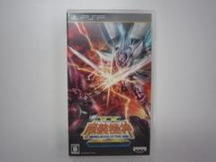 Y036 中古 PSP スーパーロボット大戦OGサーガ 魔装機神Ⅱ 動作確認済み