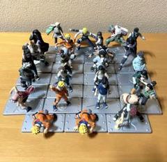 NARUTO ナルト忍形集26体 フィギュアおまけ5体 当時物フィギュア