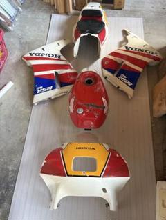 だ*ん様 HONDA NSR50激レアトルコロールカウルセット HONDA NSR50激レアトルコロールカウルセット - メルカリ