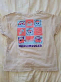 PUIPUIMOLCAR Tシャツ 100サイズ　モルカー