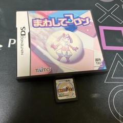 ⭐️Nintendo DSソフト⭐️ まわしてコロン