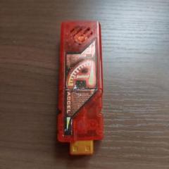 アクセルメモリ　ジャンク