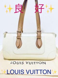 ✨良好✨ 正規品 ルイヴィトン モノグラム ヴェルニ ローズウッド バッグ