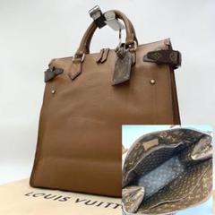 ✨️定価50万/美品✨ルイヴィトン トリヨン トートバッグ 廃盤品 ルイヴィトン LOUIS VUITTON 】トリヨンレザー ロックイットGM