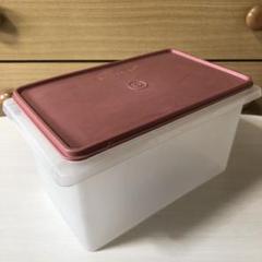 2025年最新】タッパーウェア5キロキーパーの人気アイテム - メルカリ