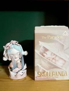 skullpanda The Paradox フィギュア3体セット SKULLPANDA The Paradox Series Figures - POP MART (Japan)