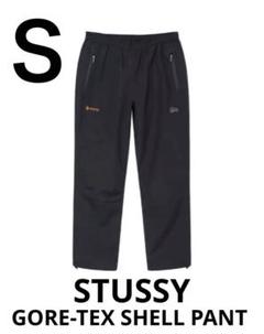 stussyステューシー GORE-TEXゴアテックス シェルパンツS 楽天市場】【中古】Stussy Gore-Tex Shell Pant ナイロンパンツ