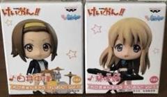 けいおん ちびきゅんキャラ 14体セット売り アクリルケース付き けいおん ちびきゅんキャラ 14体セット売り アクリルケース付き