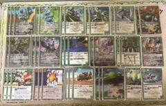 バトスピ 刃虫 殻人 デッキ 引退品 - メルカリ