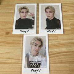 Nct wayv ウィンウィン nct zone スペシャル　セット　トレカ 2025年最新】nctウィンウィン トレカの人気アイテム - メルカリ