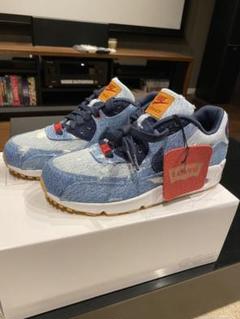 NIKE AIR MAX 90 LEVI'S NIKE BY YOU