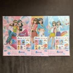 激レア ラブ and ベリー まとめ売り アクキー クリアファイル