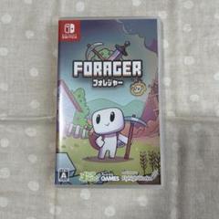 Forager フォレジャー Nintendo Switch