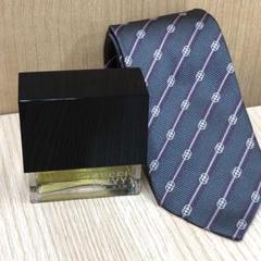 □GUCCI グッチ　エンヴィ フォーメン50ml&GUCCI　グッチ　ネクタイ □GUCCI グッチ エンヴィ フォーメン50ml&GUCCI グッチ ネクタイ