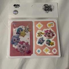 韓国限定】ezl 交通カード キャッチ！ティニピン デザイン（未