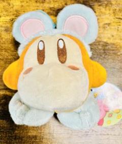 星のカービィ ワドルディ 森のなかよしぬいぐるみ アニマル