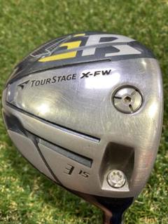 ツアーステージ X-FW フェアウェイウッド の中古/未使用品 - メルカリ